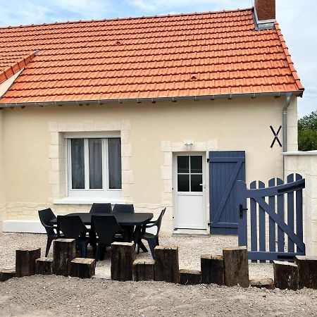 Maison Au Numero 21, Petit-Dejeuner Offert Villefranche-sur-Cher Exterior photo