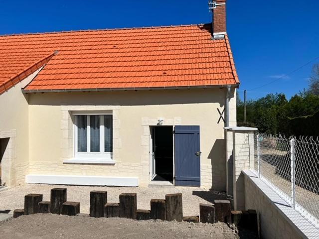 Maison Au Numero 21, Petit-Dejeuner Offert Villefranche-sur-Cher Exterior photo